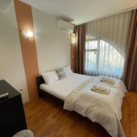 Готель The Bulevard Скоп'є