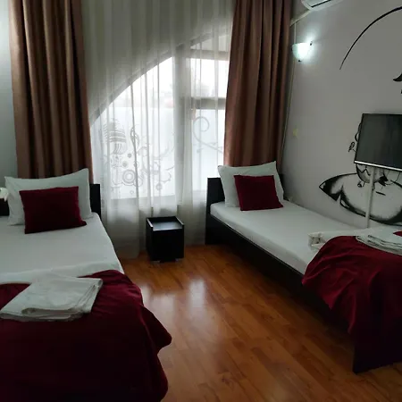 The Bulevard Hotel Skopje