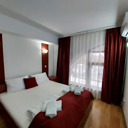 The Bulevard 2* Скоп'є