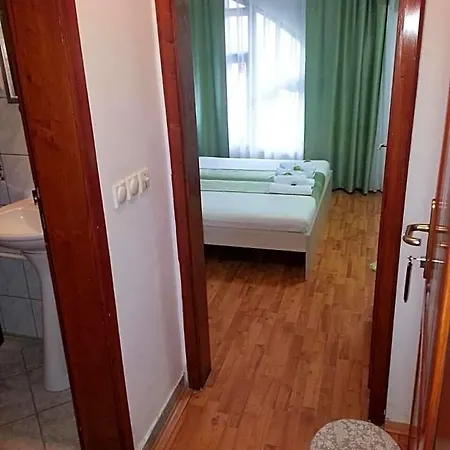 Готель The Bulevard Скоп'є