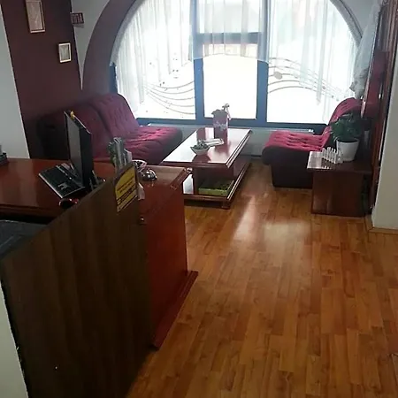 Готель The Bulevard Скоп'є