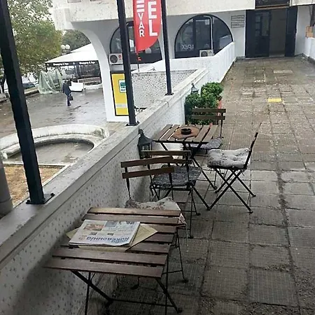 The Bulevard Готель Скоп'є