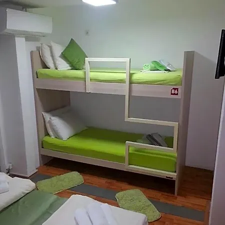 The Bulevard 2* Скоп'є