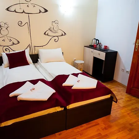 The Bulevard Szálloda 2*