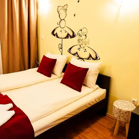 Готель The Bulevard