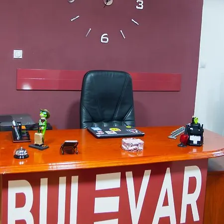 The Bulevard Hotel Skopje