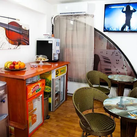 The Bulevard Szálloda 2*