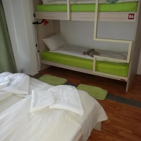 The Bulevard Skopje