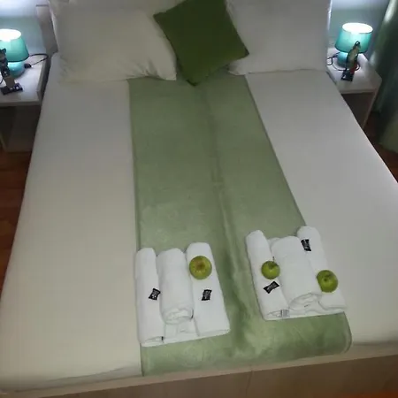 Готель The Bulevard 2*