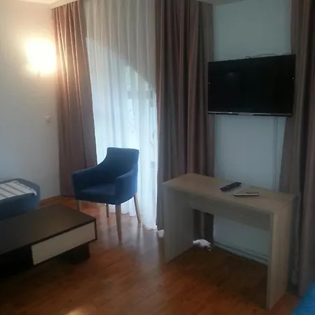 Готель The Bulevard Скоп'є