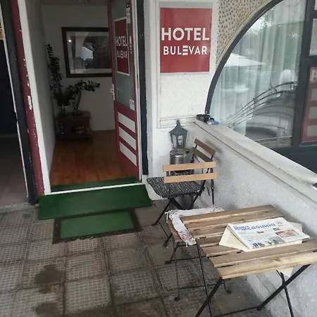 Hotel The Bulevard Skopje