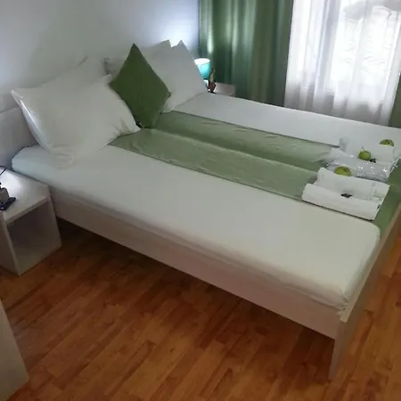 Готель The Bulevard