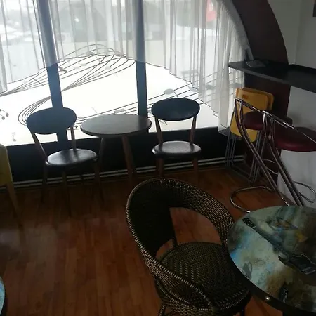 Готель The Bulevard