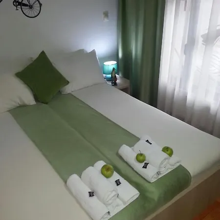 Szálloda The Bulevard 2*