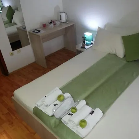 Hotel The Bulevard Skopje