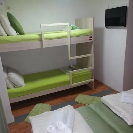 The Bulevard Hotel