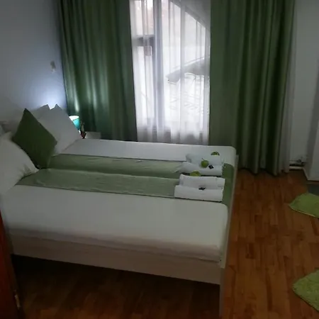 Szálloda The Bulevard