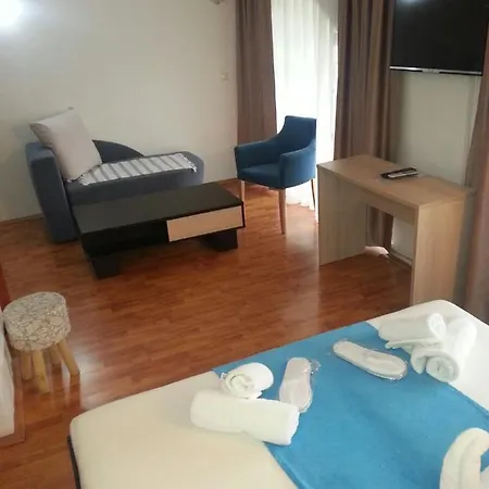 The Bulevard Hotel Skopje
