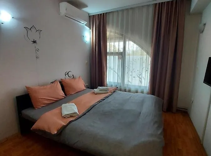 The Bulevard Hotel Skopje