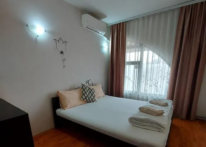 Hotel The Bulevard Skopje