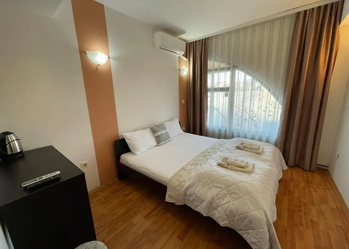 Hotel The Bulevard Skopje