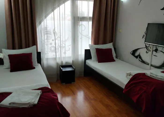 The Bulevard Hotel Skopje