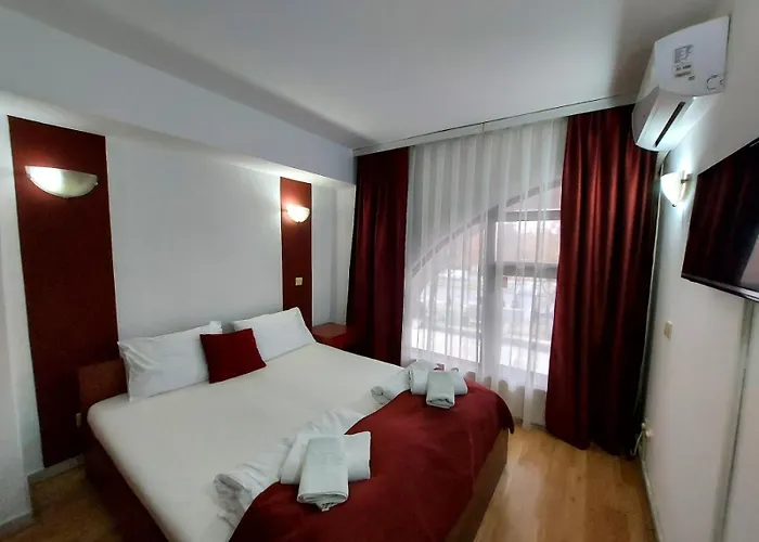 The Bulevard 2* Skopje