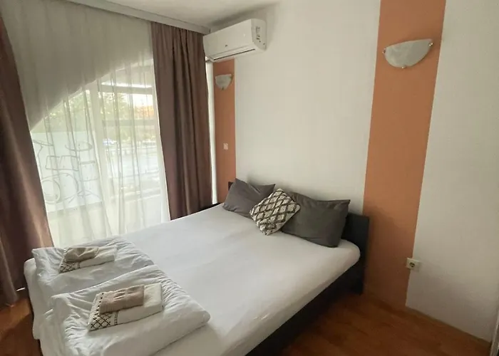 The Bulevard 2* Skopje