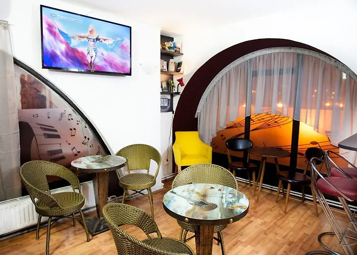 Hotel The Bulevard 2*