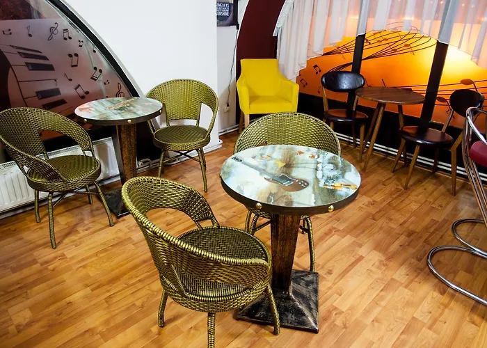 Hotel The Bulevard 2*