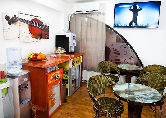 The Bulevard Hotel 2*