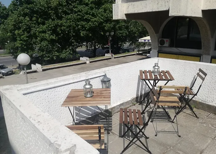 Hotel The Bulevard Skopje