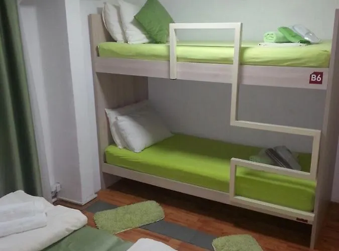 The Bulevard 2* Skopje