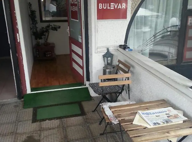 Hotel The Bulevard Skopje