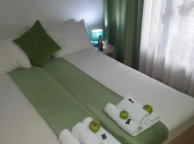 Hotel The Bulevard 2*