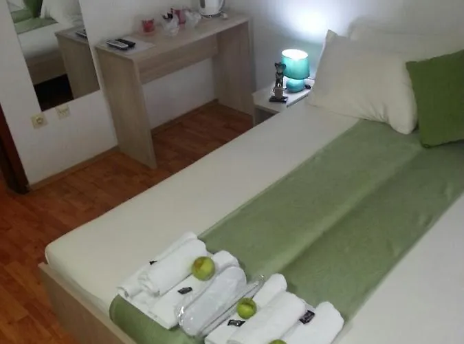 Hotel The Bulevard Skopje