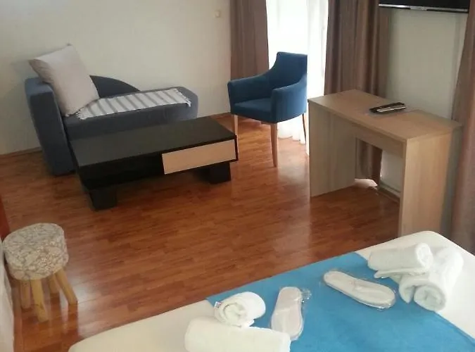 The Bulevard Hotel Skopje