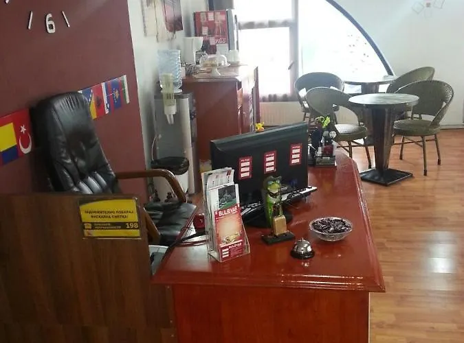 Hotel The Bulevard Skopje